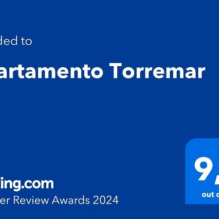 Apartamento Torremar Benidorm Eksteriør bilde