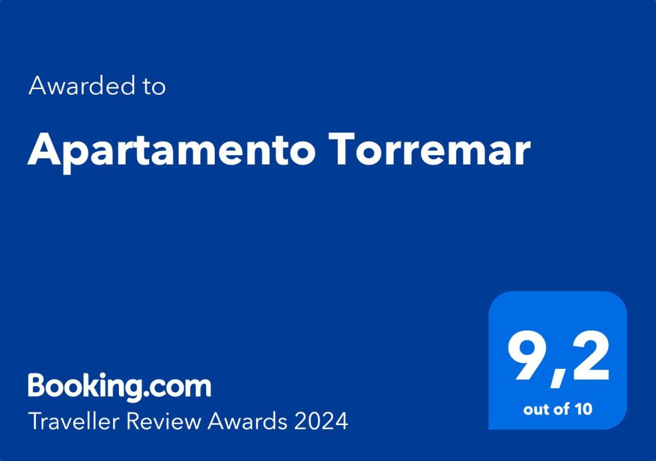Apartamento Torremar Benidorm Eksteriør bilde