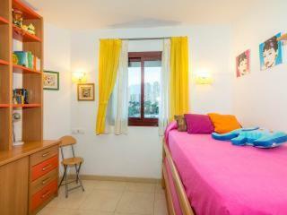 Apartamento Torremar Benidorm Eksteriør bilde