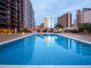 Apartamento Torremar Benidorm Eksteriør bilde