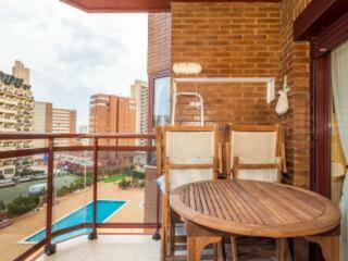 Apartamento Torremar Benidorm Eksteriør bilde
